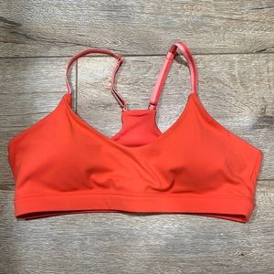 Sarah's Day x White Fox Active Monza Sports Bra Size M